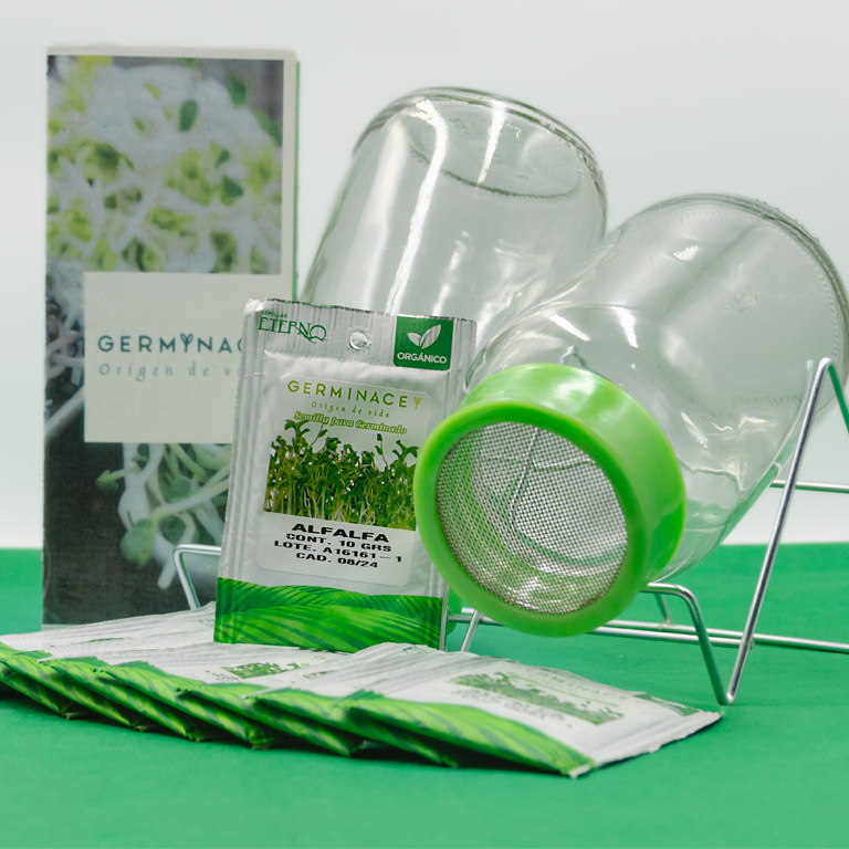 GERMINACE Germinados
